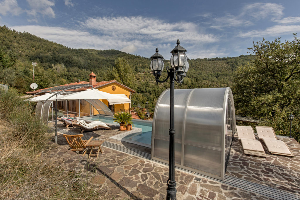 holiday villas in tuscany